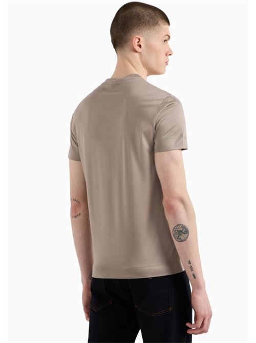Jersey T-shirt Emporio Armani | 8N1TF5 1JUVZ.0643